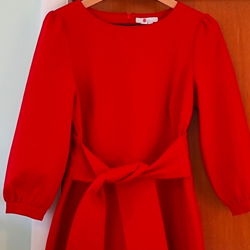 NWT-The Perfect Red Dress